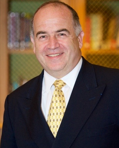 Image of John Reese, Trade and Investment Director - Defence and Aerospace, UK, Europe and Israel